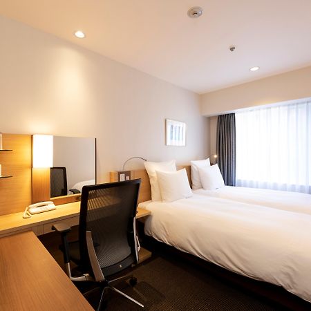 Hotel Ana Crowne Plaza Hiroshima By Ihg Zewnętrze zdjęcie