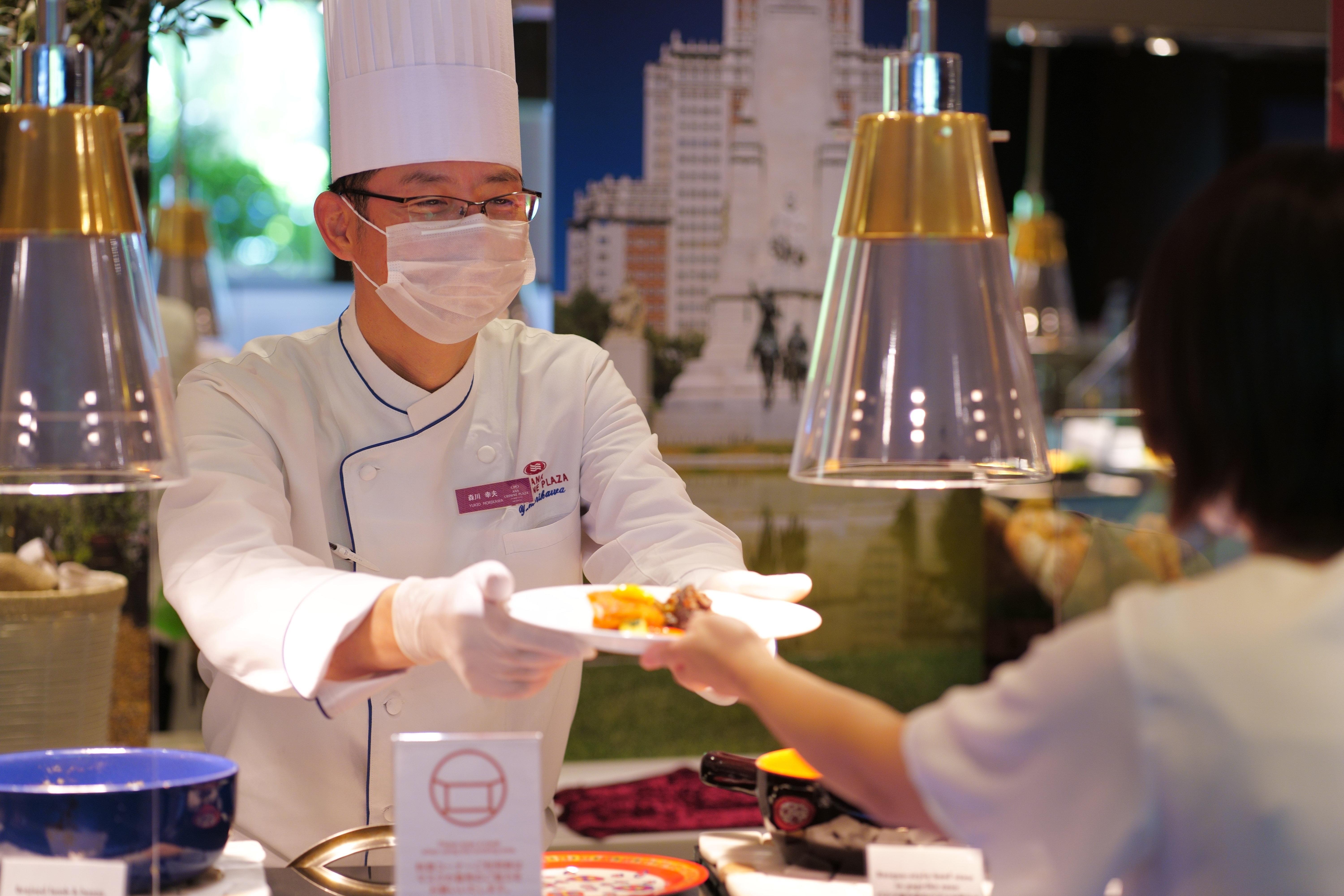Hotel Ana Crowne Plaza Hiroshima By Ihg Zewnętrze zdjęcie