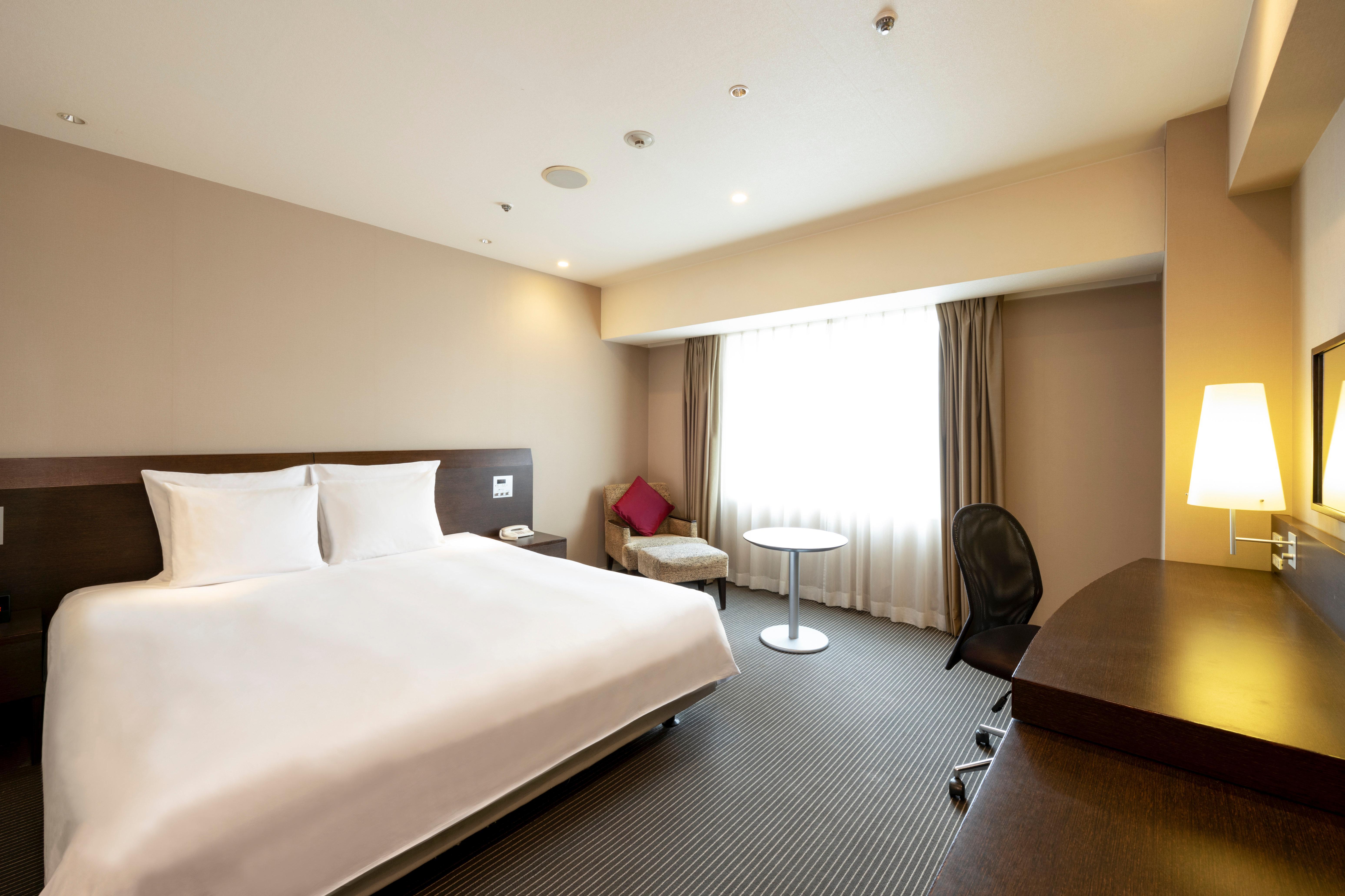 Hotel Ana Crowne Plaza Hiroshima By Ihg Zewnętrze zdjęcie