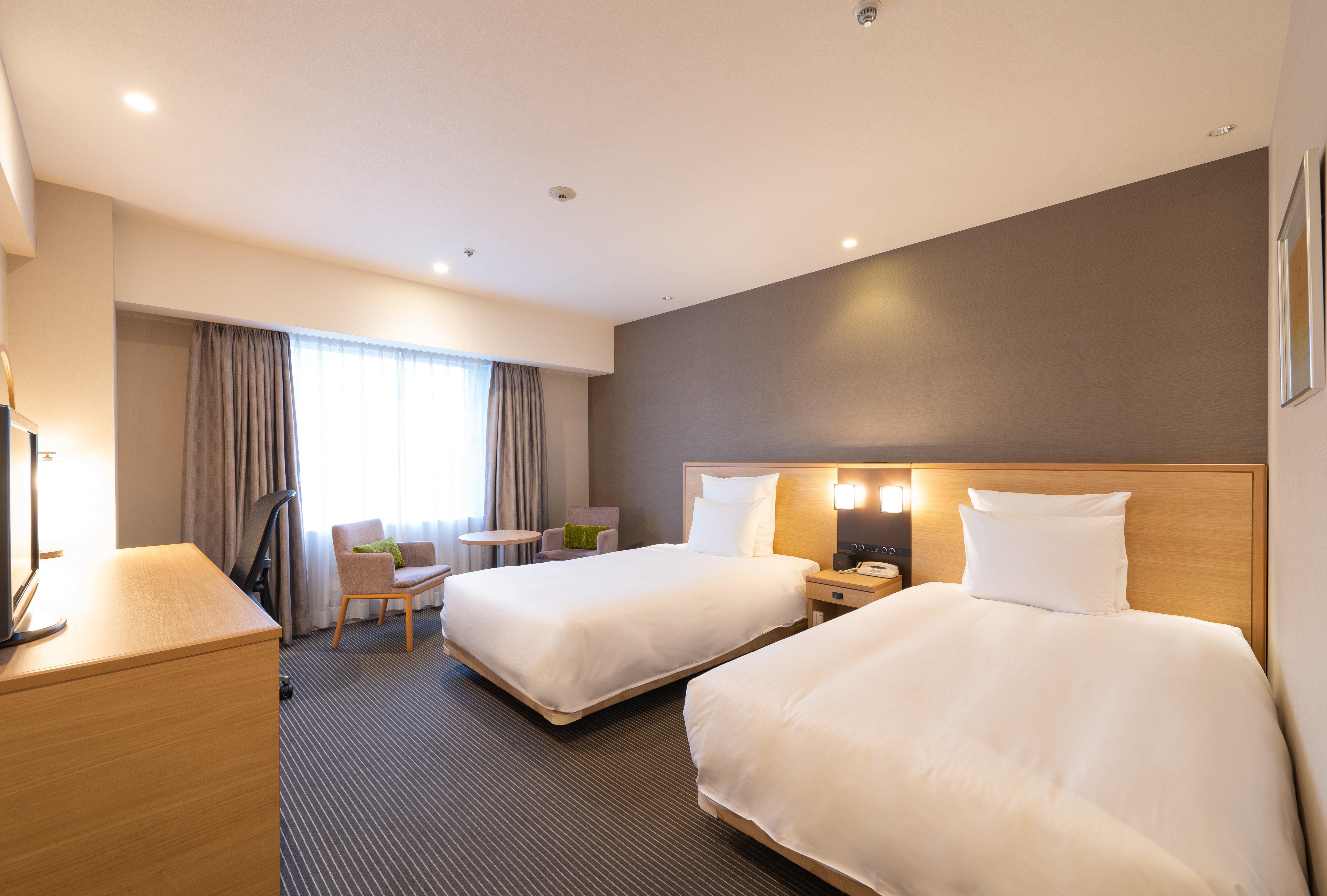 Hotel Ana Crowne Plaza Hiroshima By Ihg Zewnętrze zdjęcie