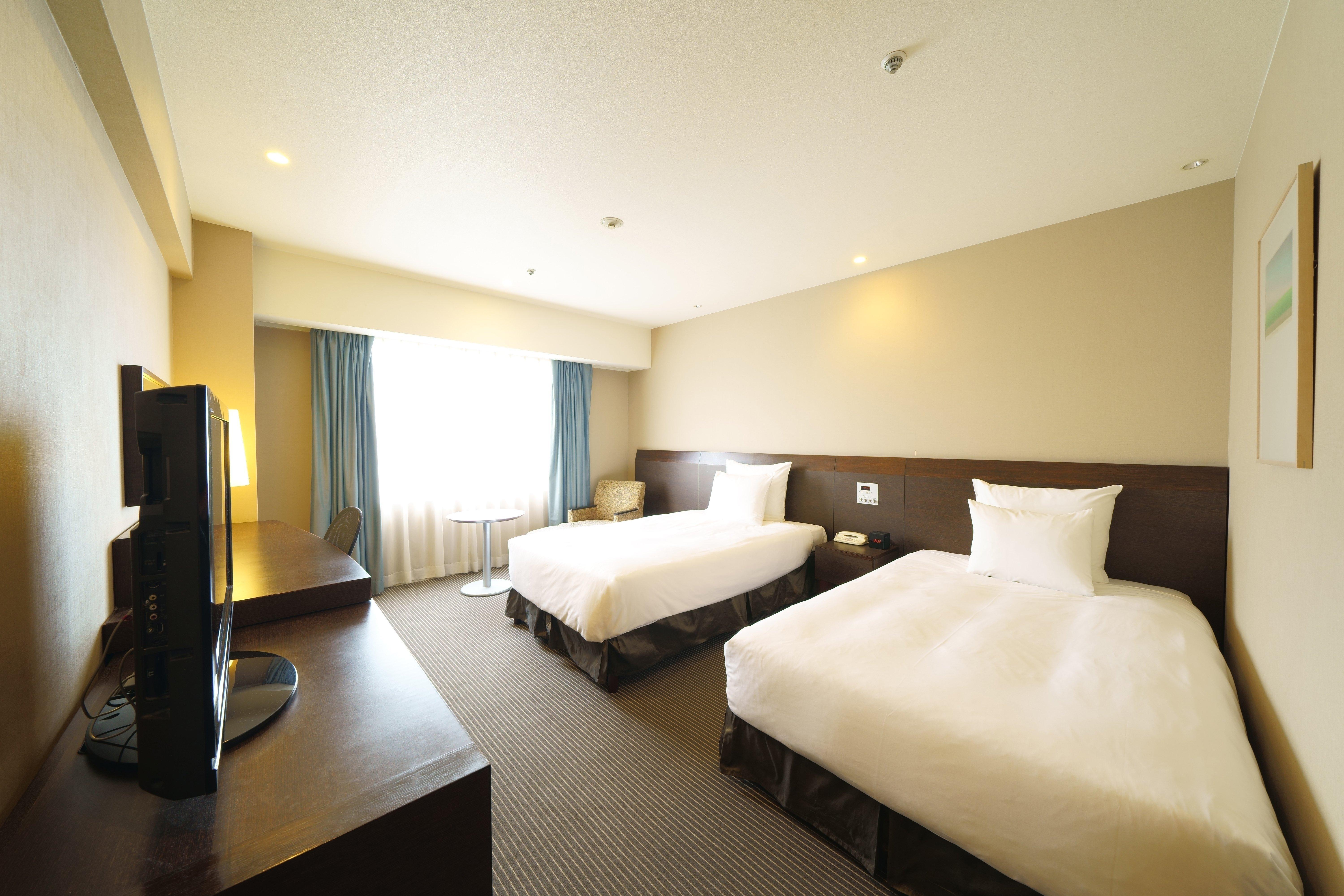 Hotel Ana Crowne Plaza Hiroshima By Ihg Zewnętrze zdjęcie