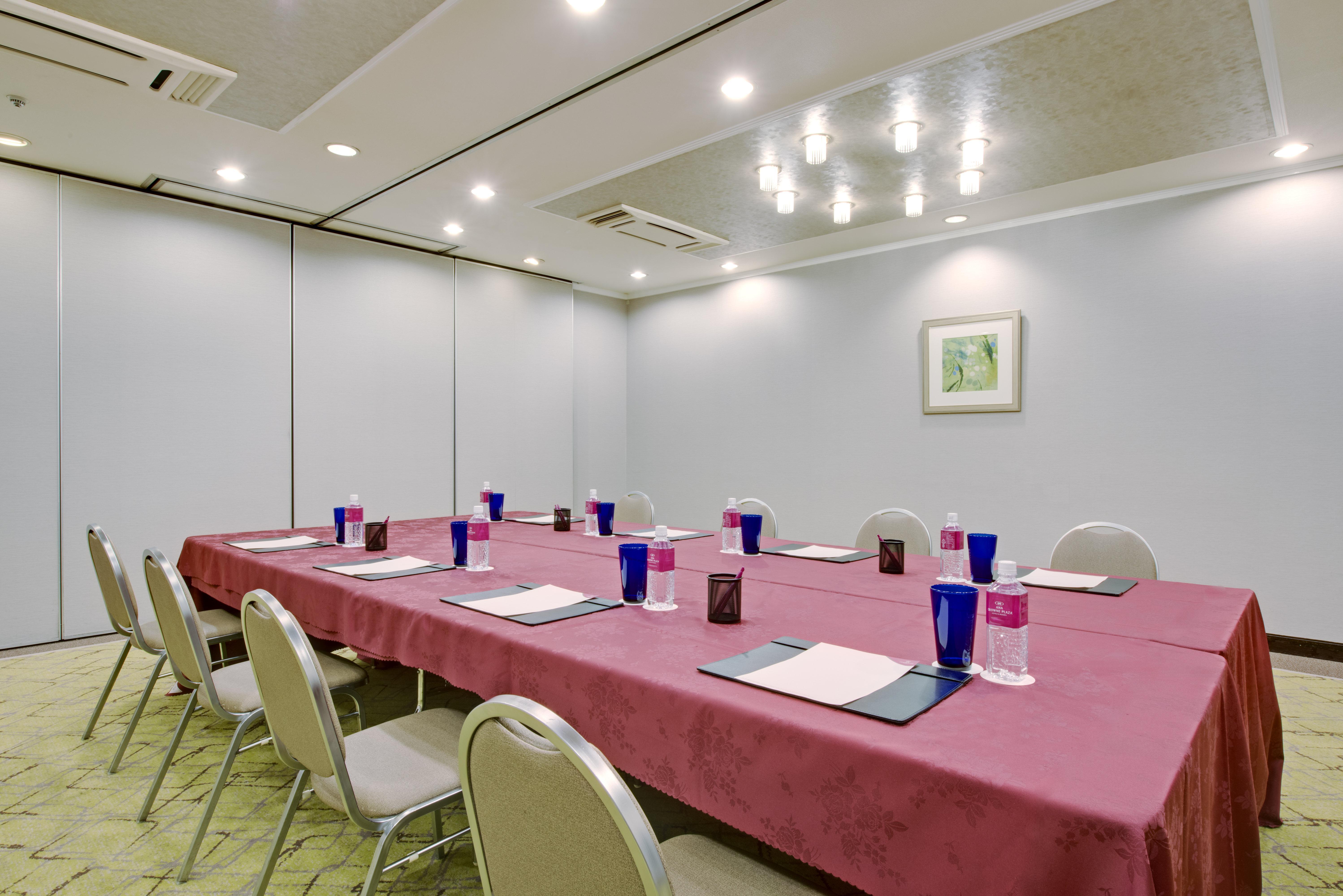 Hotel Ana Crowne Plaza Hiroshima By Ihg Zewnętrze zdjęcie