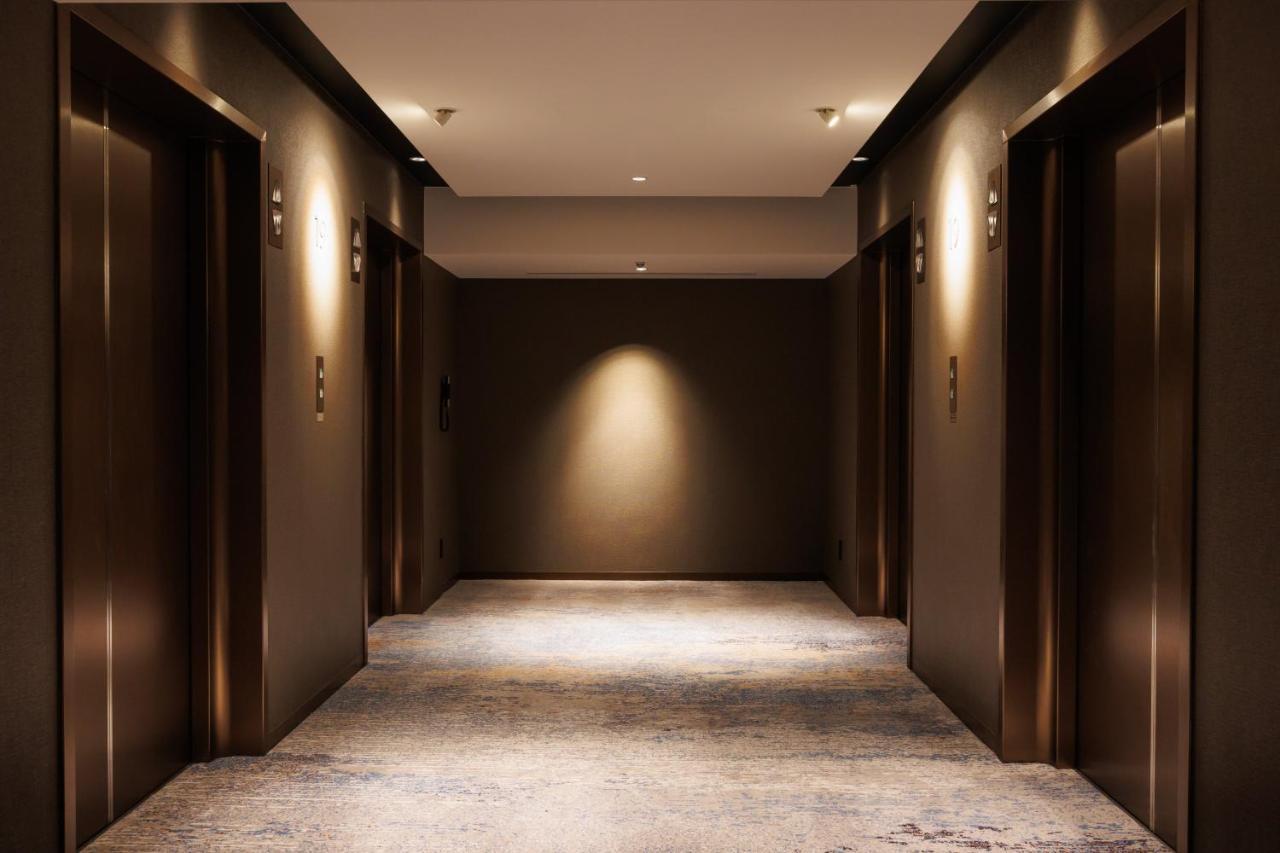 Hotel Ana Crowne Plaza Hiroshima By Ihg Zewnętrze zdjęcie