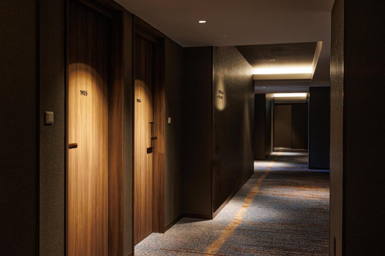 Hotel Ana Crowne Plaza Hiroshima By Ihg Zewnętrze zdjęcie