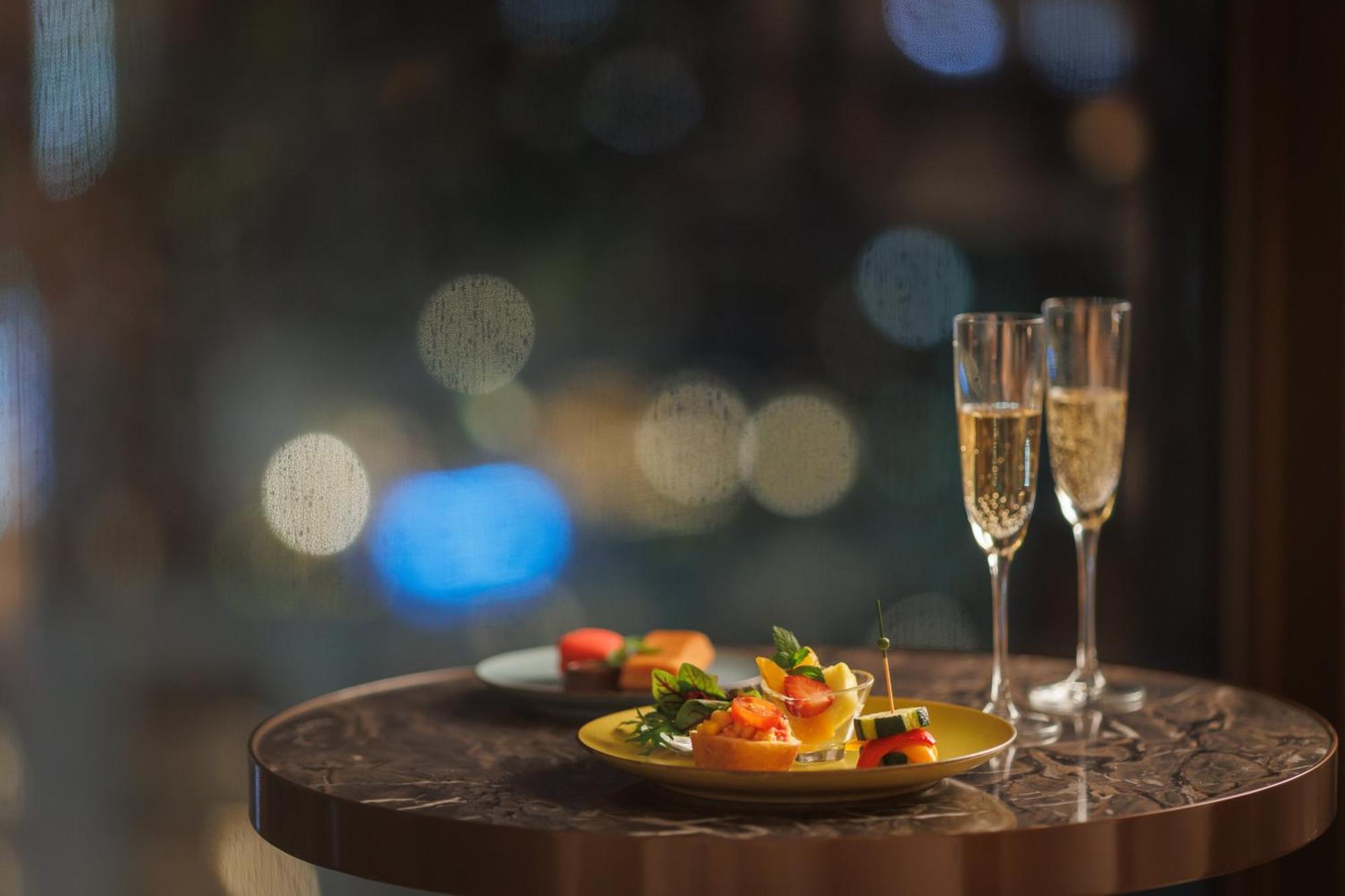 Hotel Ana Crowne Plaza Hiroshima By Ihg Zewnętrze zdjęcie