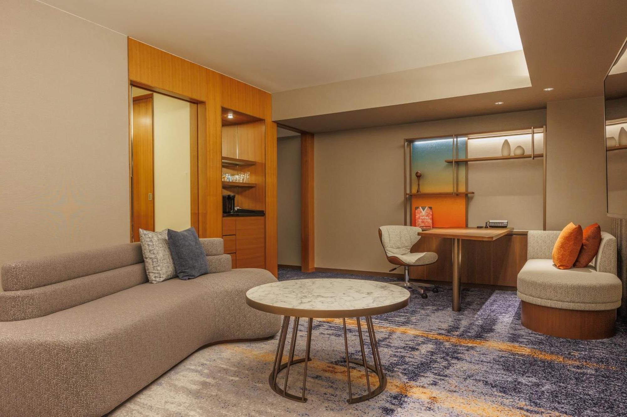 Hotel Ana Crowne Plaza Hiroshima By Ihg Zewnętrze zdjęcie
