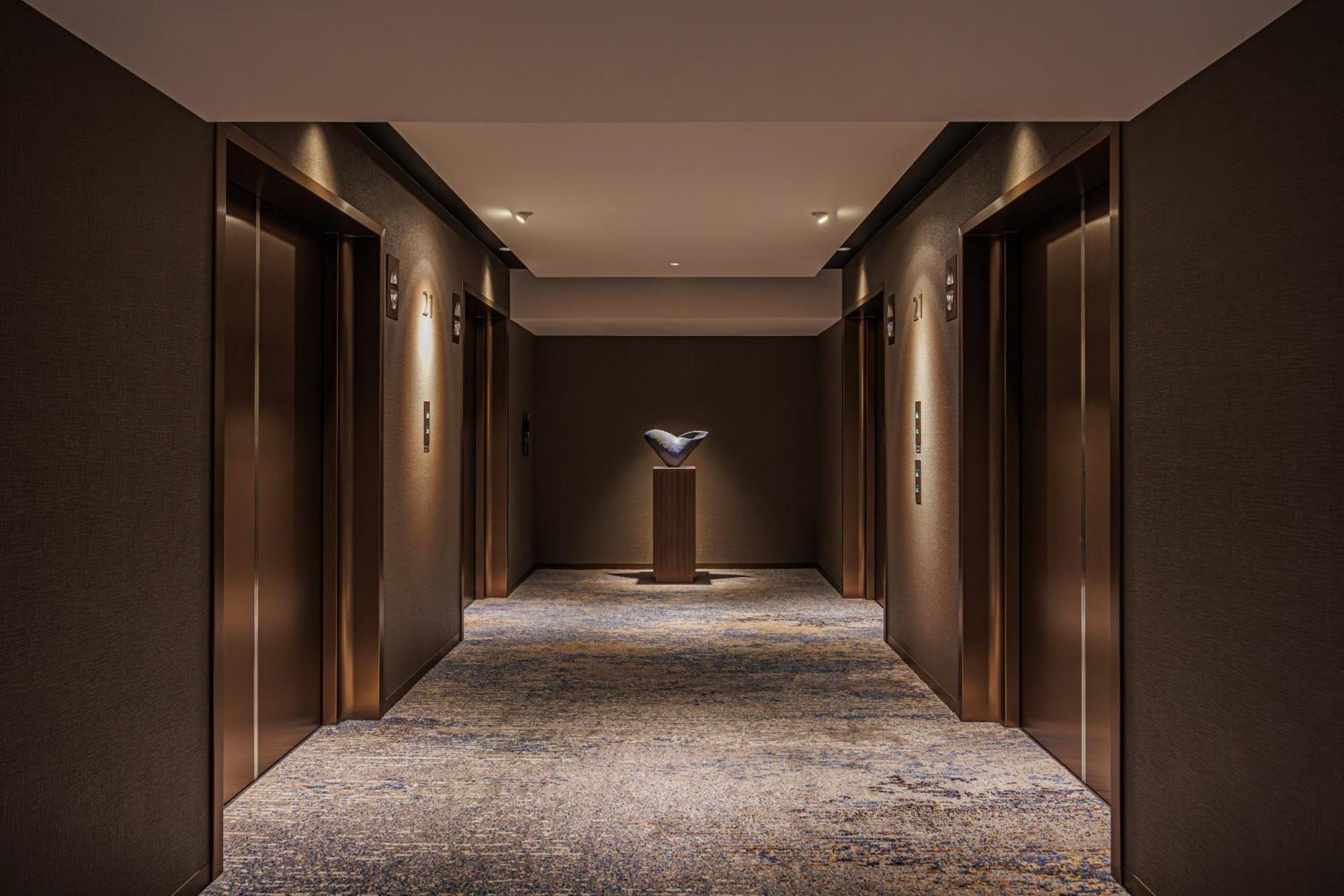 Hotel Ana Crowne Plaza Hiroshima By Ihg Zewnętrze zdjęcie