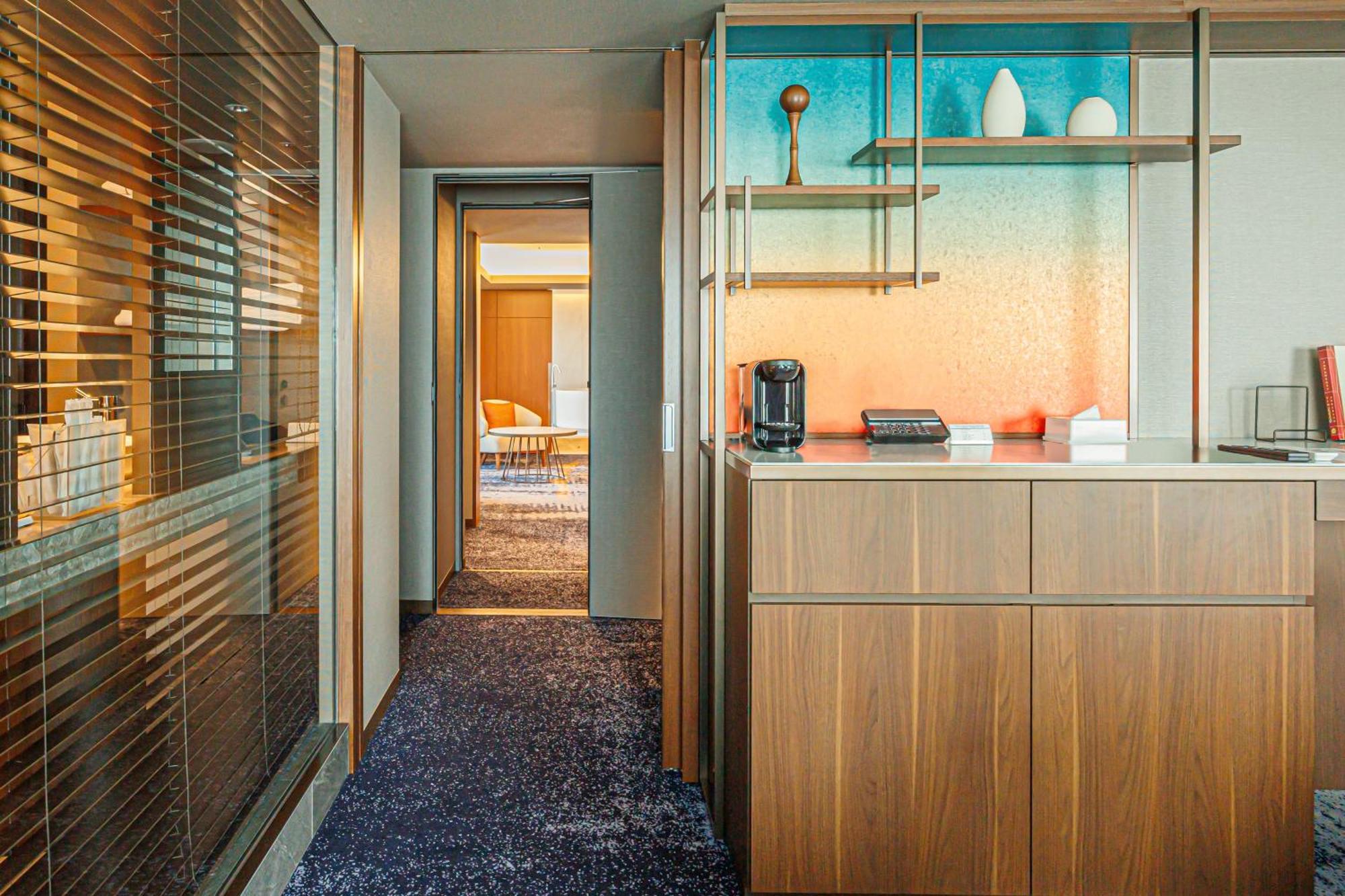 Hotel Ana Crowne Plaza Hiroshima By Ihg Zewnętrze zdjęcie