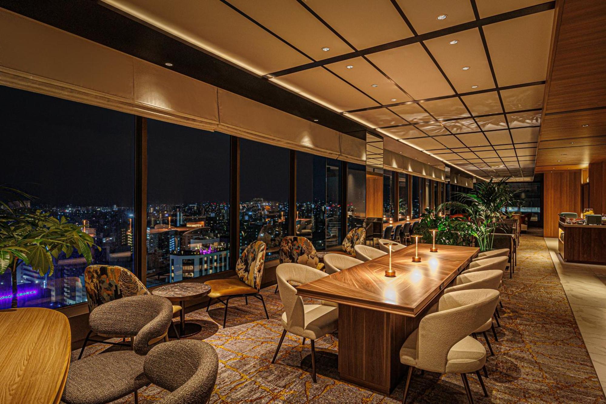 Hotel Ana Crowne Plaza Hiroshima By Ihg Zewnętrze zdjęcie